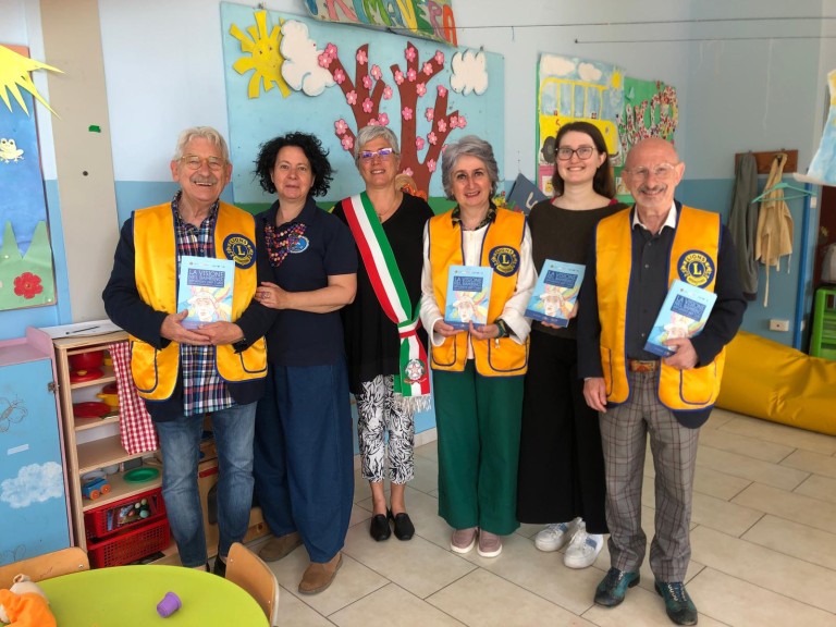 I service di maggio e giugno 2024 del Lions Club Giaveno Val Sangone