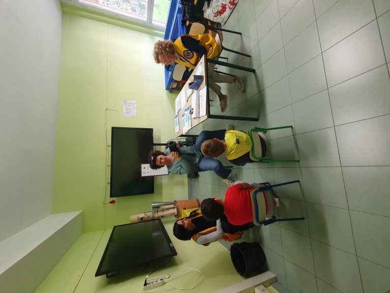 Screening dell’ambliopia alla scuola per l’infanzia di Gassino a cura del Lions Club Sciolze